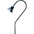 Dabmar Lighting Dabmar Lighting LV216-VG Cast Aluminum Path; Walkway and Area Light; Verde Green LV216-VG